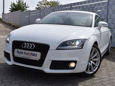 gebraucht Audi TT Roadster 1.8 TFSI S-LINE 1.HD.