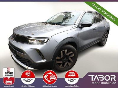 Grau Gebraucht 2022 Opel Mokka Elegance SUV | 16.988 € (Guter Preis)