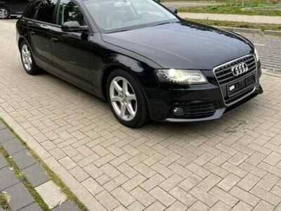 gebraucht Audi A4 b8