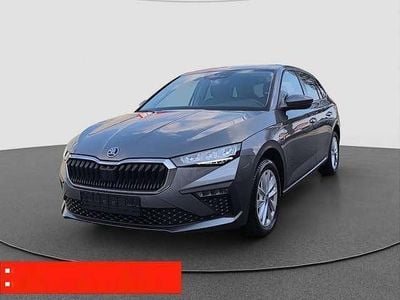 Gebraucht Skoda Scala Selection 116 PS (85 kW) 2025 Grau metallic Kleinwagen