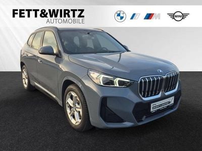 Bmw individual storm bay metallic Gebraucht 2025 BMW X1 M Sport SUV | 45.300 € (Superpreis)