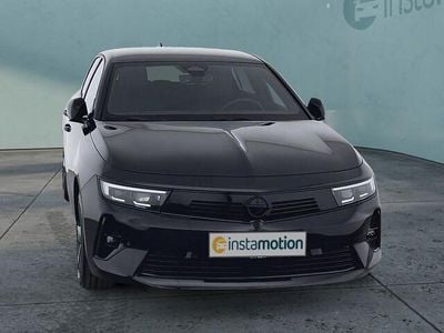 Gebraucht Opel Astra GS Line 131 PS (96 kW) 2024 Schwarz Limousine