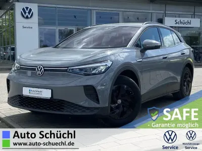 Gebraucht VW ID.4 Pure 125 kW (170 PS) 2022 Grau SUV