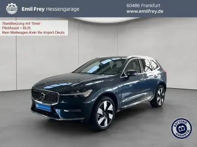 Usata Volvo XC60 Ultra 398 CV (292 kW) 2025 Blu SUV