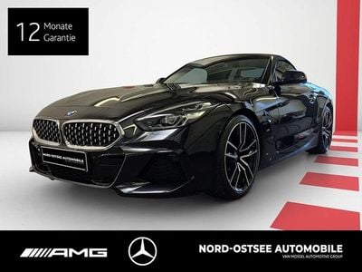 Usata BMW Z4 M Sport 197 CV (144 kW) 2021 Nero Cabrio