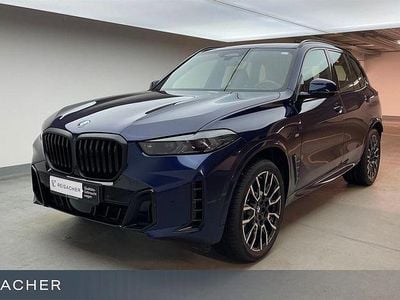 Gebraucht BMW X5 Efficient Dynamics 298 PS (219 kW) 2024 Bmw individual tansanitblau met SUV