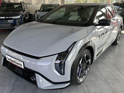 Gebraucht Kia EV4 GT-Line 150 kW (204 PS) 2025 Grau Kleinwagen