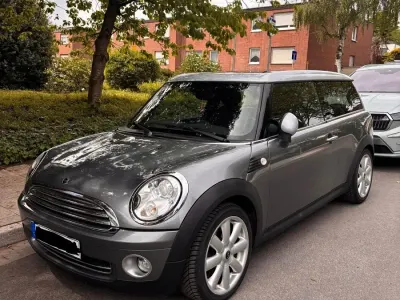 Usata Mini Cooper Clubman 122 CV (89 kW) 2010 Argento Station wagon