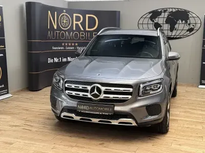 Gebraucht Mercedes GLB220 Progressive 190 PS (139 kW) 2023 Mountaingrau metallic (metallic) SUV