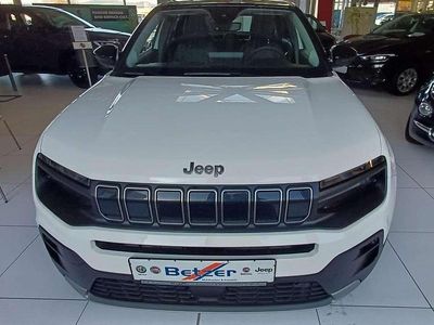 Gebraucht Jeep Avenger Altitude 101 PS (74 kW) 2025 Weiß SUV