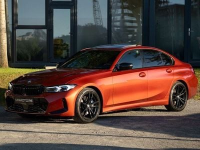 BMW M340