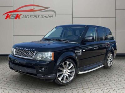 gebraucht Land Rover Range Rover Sport V6 TD SE