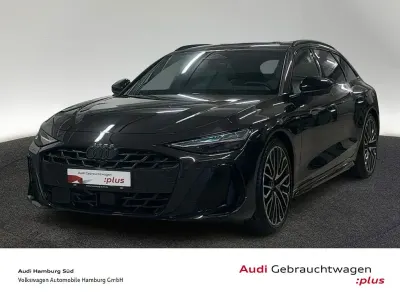 Gebraucht Audi A6 Edition .1 367 PS (269 kW) 2025 Madeirabraun metallic Kombi