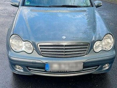 gebraucht Mercedes C220 CDI