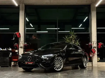 Gebraucht Mercedes AMG GT 53
