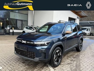 Bleu indigo blue Neu 2026 Dacia Bigster Extreme SUV | 34.280 € (Fairer Preis)