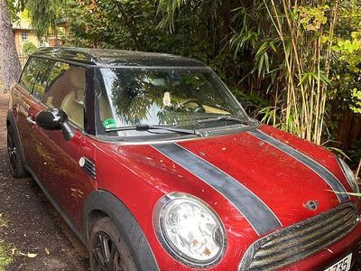 Mini Cooper Clubman