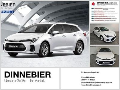 Nouă Suzuki Swace Comfort+ 140 CP (102 kW) 2026 Alb Break