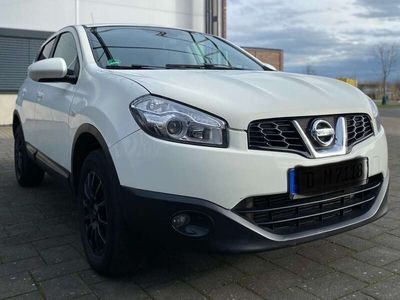 gebraucht Nissan Qashqai QashqaiJ10