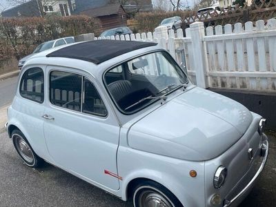 gebraucht Fiat 500L Baujahr 1971