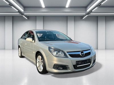 Opel Vectra GTS