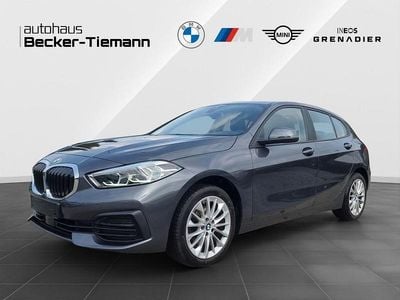 Second-hand BMW 118 Advantage 136 CP (100 kW) 2022 Gri Hatchback