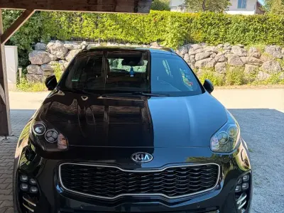 Gebraucht Kia Sportage