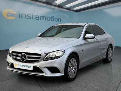 Gebraucht Mercedes C300e 211 PS (155 kW) 2020 Limousine