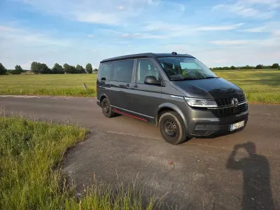 Gebraucht VW California