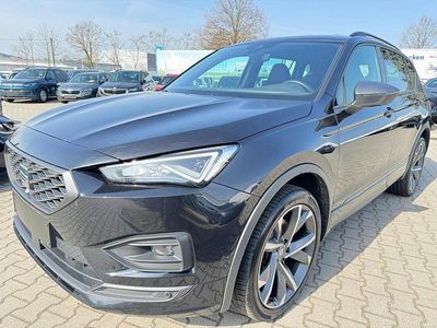 Gebraucht Seat Tarraco 4Drive 200 PS (147 kW) 2020 Schwarz SUV