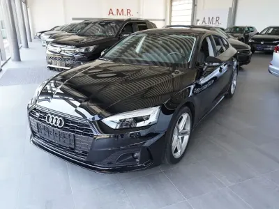 Gebraucht Audi A5 Sportback 204 PS (150 kW) 2023 Schwarz Kleinwagen