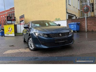 Gebraucht Peugeot 508 131 PS (96 kW) 2021 Blau Limousine
