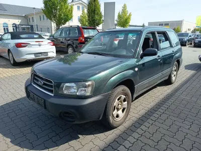 Gebraucht Subaru Forester