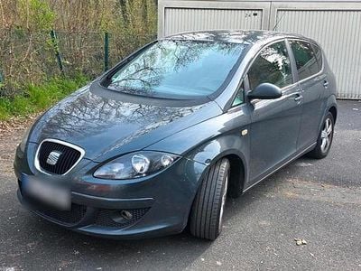 Gebraucht Seat Altea 102 PS (75 kW) 2006 Grau Van / Kleinbus