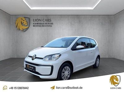 Weiß Gebraucht 2021 VW up! Kleinwagen | 8.900 € (Fairer Preis)