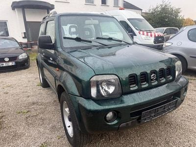 Suzuki Jimny Ranger