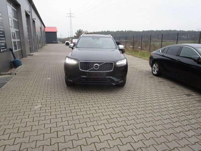 Gebraucht Volvo XC90 R-Design 224 PS (164 kW) 2016 Onyx black / metallic SUV