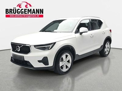 Gebraucht Volvo XC40 Core 129 PS (94 kW) 2024 Weiss SUV