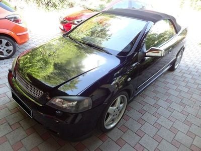 Opel Astra Cabriolet