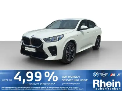 Gebraucht BMW X2