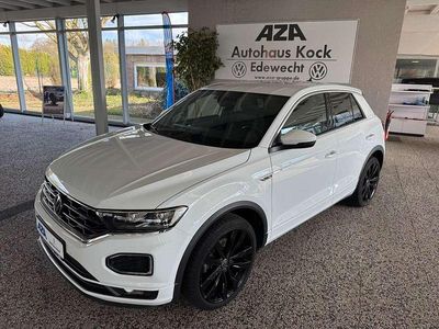 Gebraucht VW T-Roc Sport 150 PS (110 kW) 2021 Weiß SUV