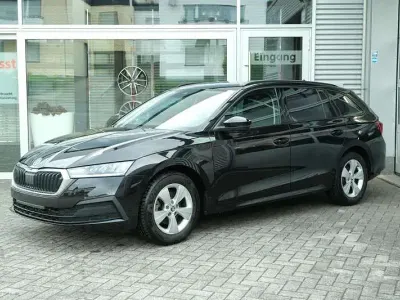 Gebraucht Skoda Octavia
