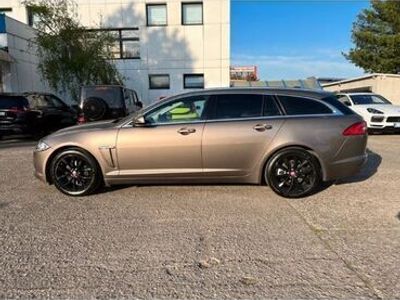 gebraucht Jaguar XF Sportbrake 2.2 L Diesel -