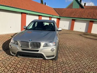 Gebraucht BMW X3