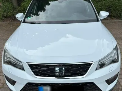 Gebraucht Seat Ateca XCELLENCE 150 PS (110 kW) 2017 Weiß SUV