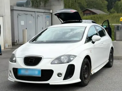 Gebraucht Seat Leon