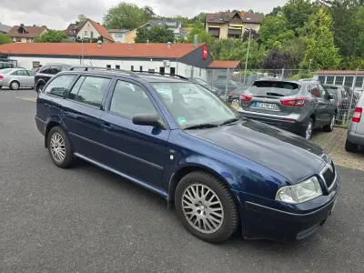 Gebraucht Skoda Octavia