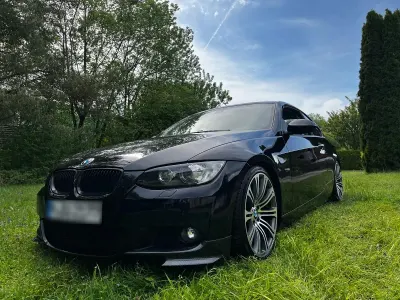 Gebraucht BMW 330 Performance 272 PS (200 kW) 2006 Schwarz Coupé