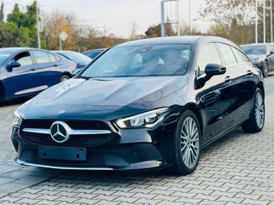 gebraucht Mercedes CLA200 Led Keyless Navi Ambiente Kamera