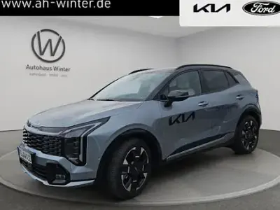 Second-hand Kia Sportage Vision 288 CP (211 kW) 2025 Argintiu SUV